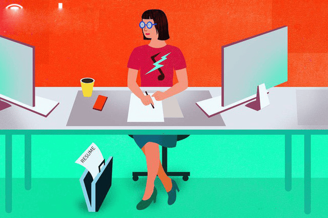 Nữ giám đốc 36 tuổi bị cách chức, chàng trai thâm niên 2 năm thay thế: Một khi không làm được việc, bạn sẽ phải ra đi! - Ảnh 2.